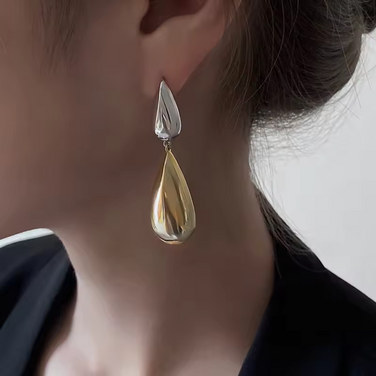 Water Drop Earring