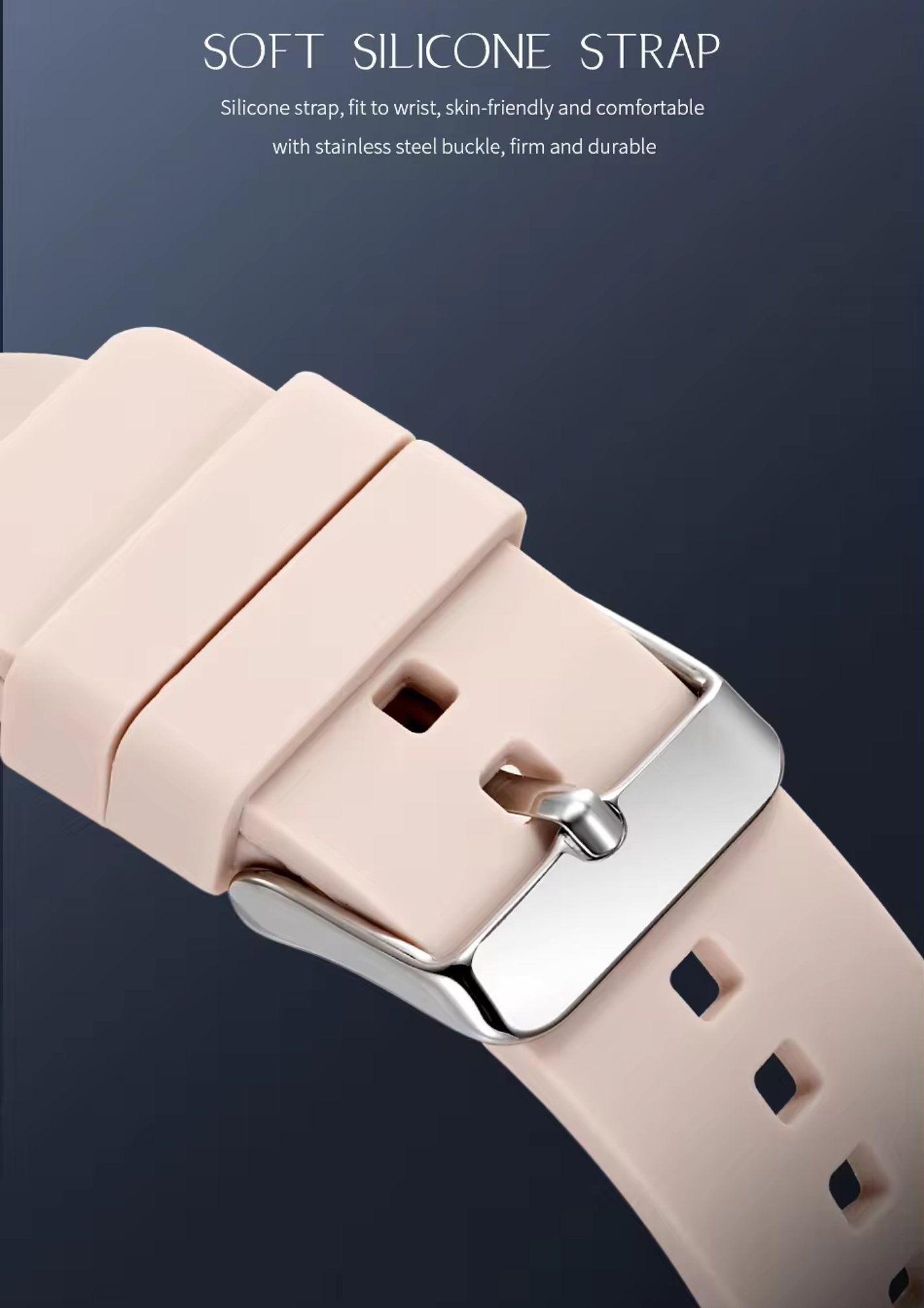 Stylish Soft Casual/Sport Watch