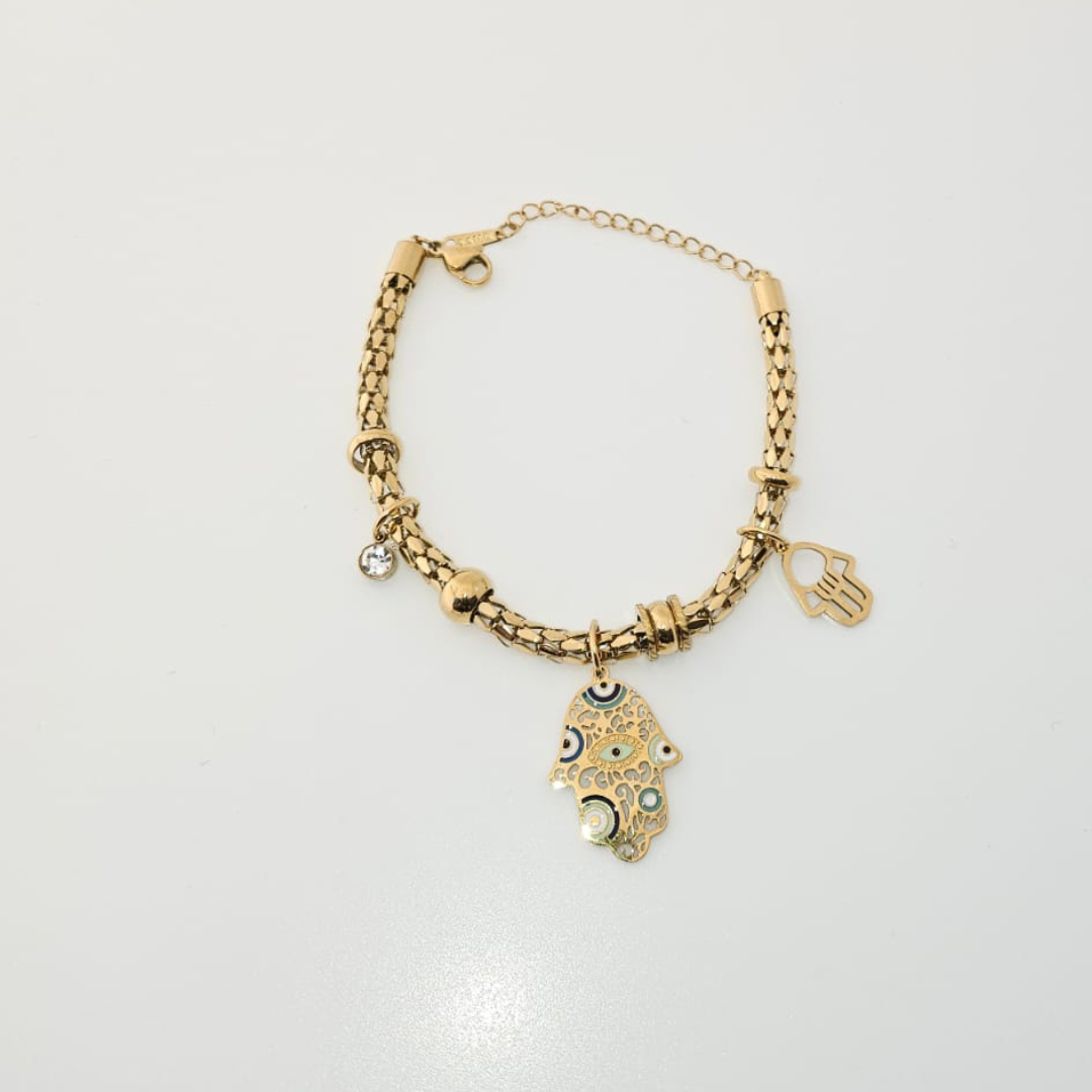 Hamsa Hand Stylish Bracelet