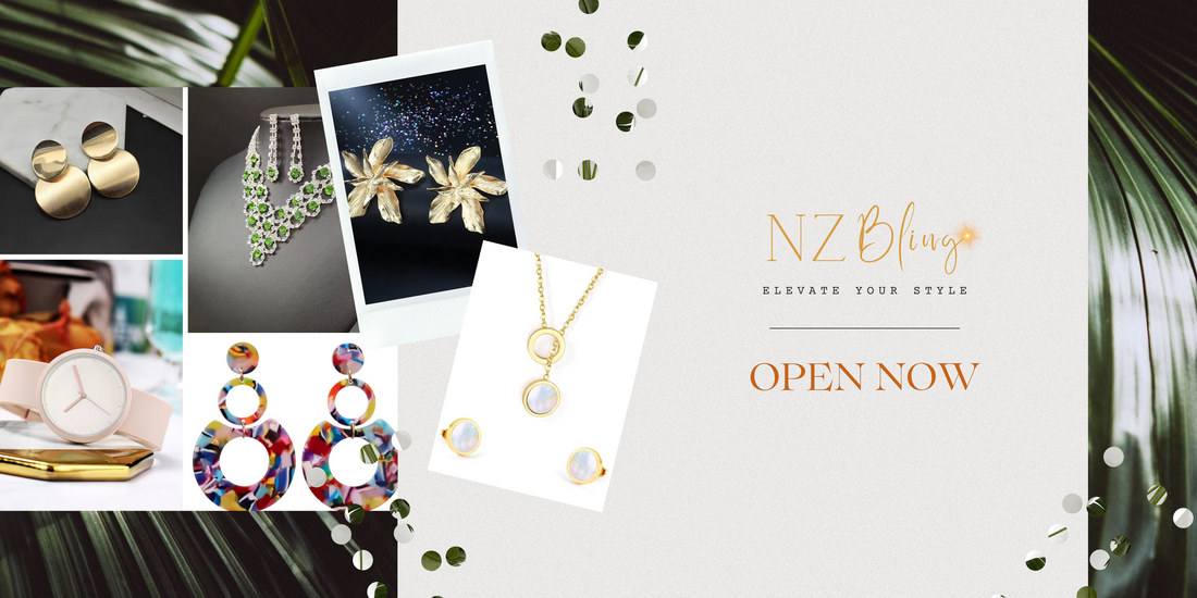 NZ Bling Elevate your Style!!