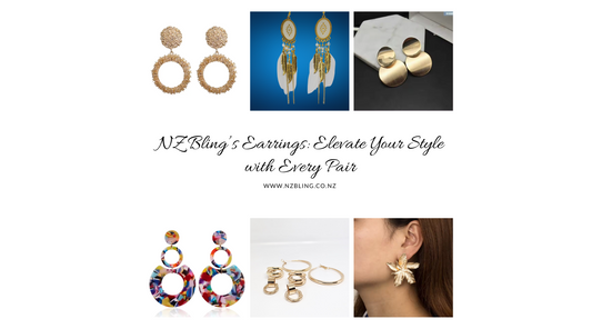 The Ultimate Guide to Earrings:  Elevate Your Style with Every Pair