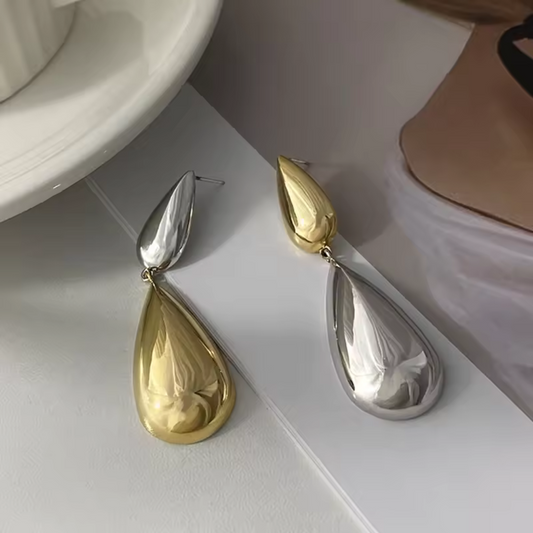 Water Drop Earring