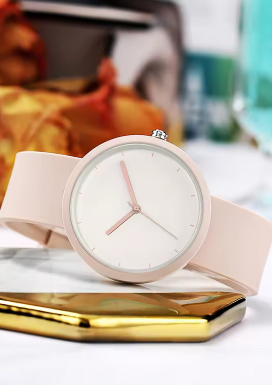 Stylish Soft Casual/Sport Watch