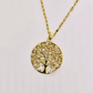 Tree Of Life Pendant Necklace