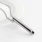Mindful Breathing Necklace Silver