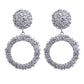 Trendy Geometric Earring