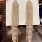 Tassel Drop Earing